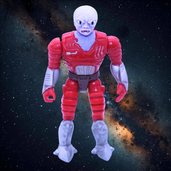 He-Man New Adventures Brakk 1989 | lose | Mattel Actionfigur